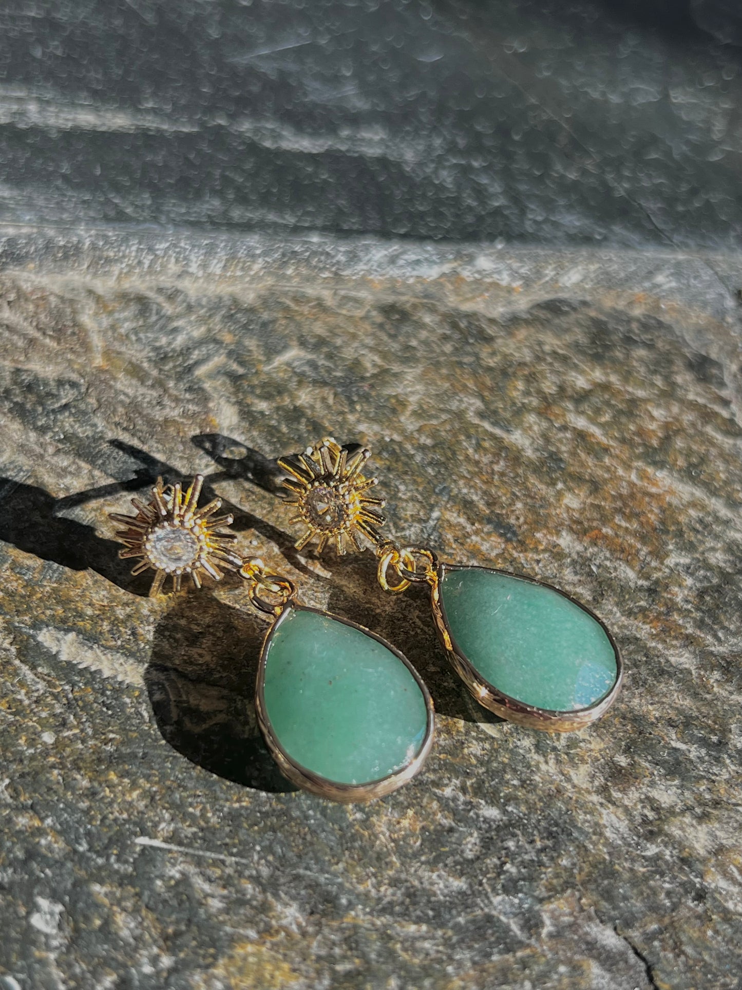 Aventurine Studdies