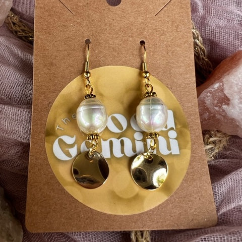 Little Pearls & Gold