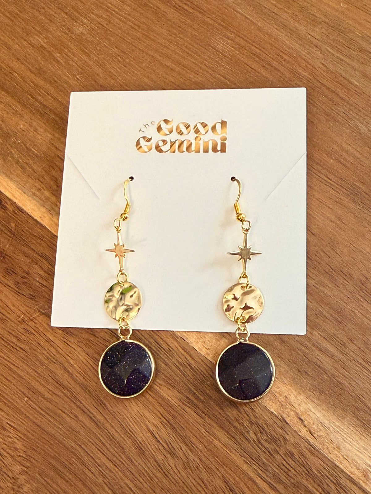 Starlight ✨ Celestial Jewelry Collection