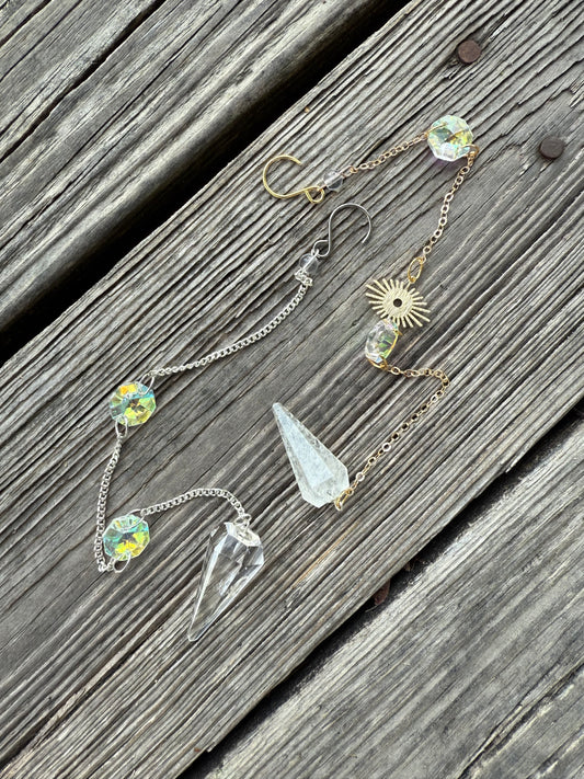 Sun Catcher Pendulum