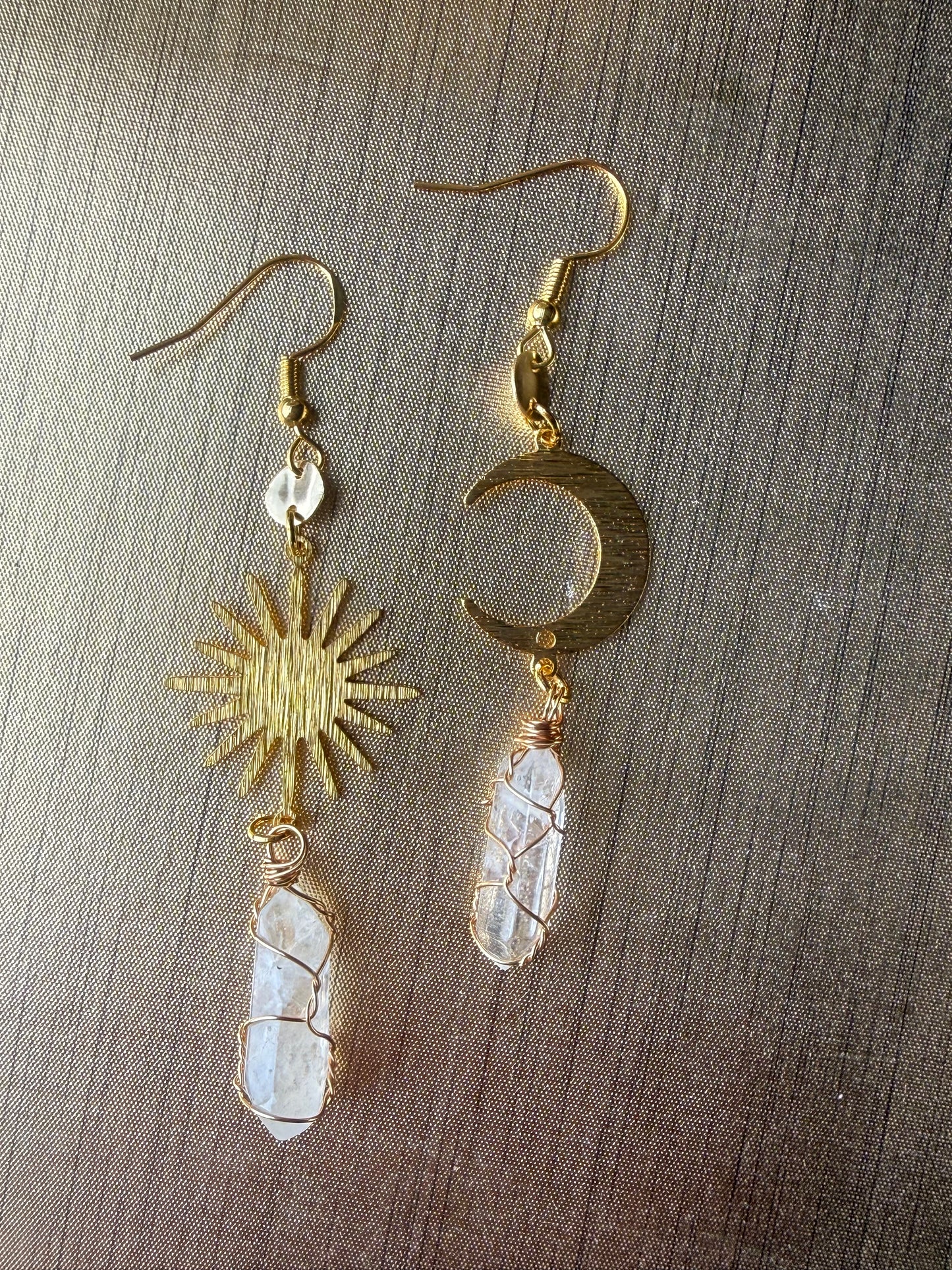 Sol-Luna Earrings