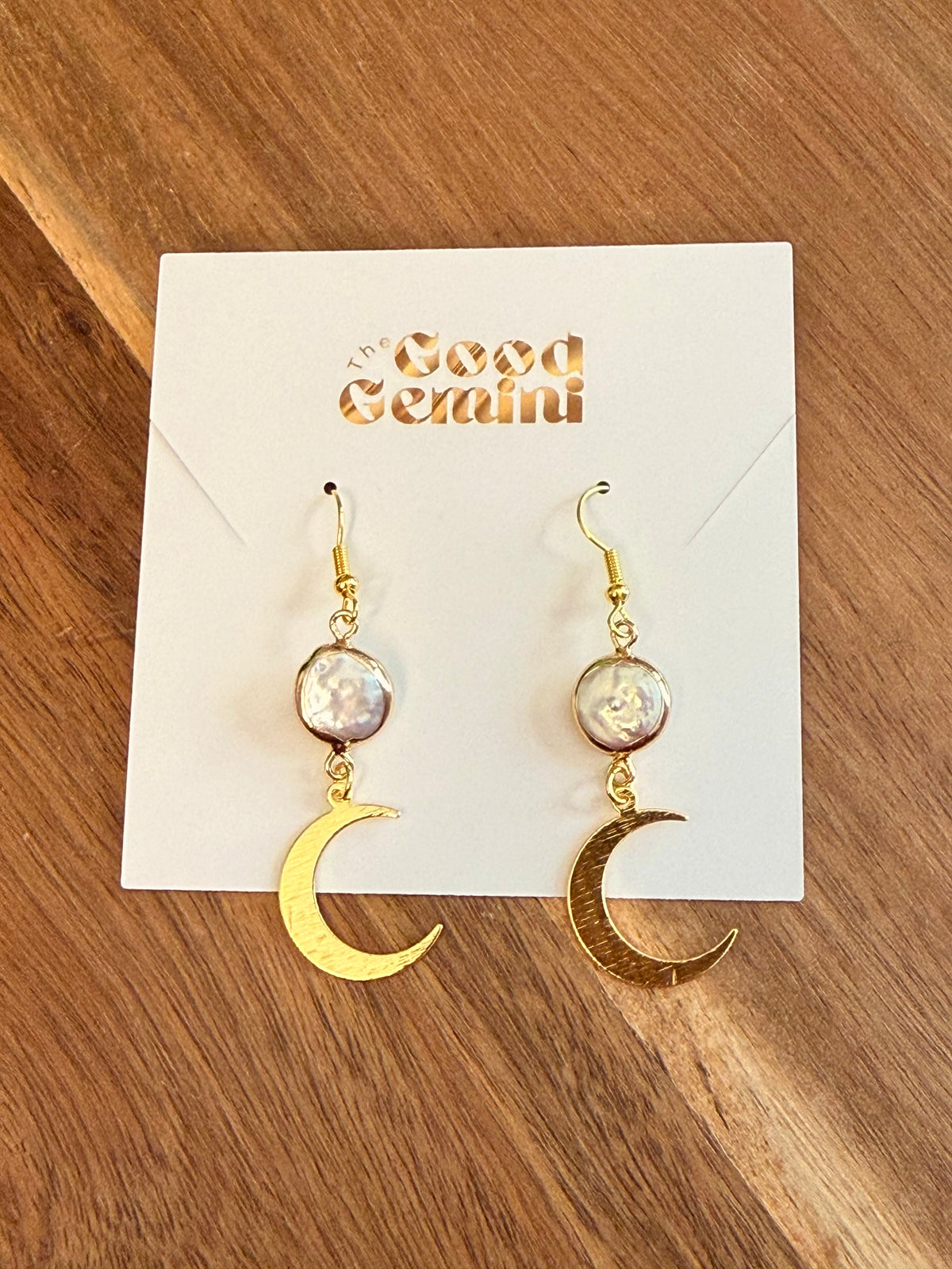 Moonlight Crescents