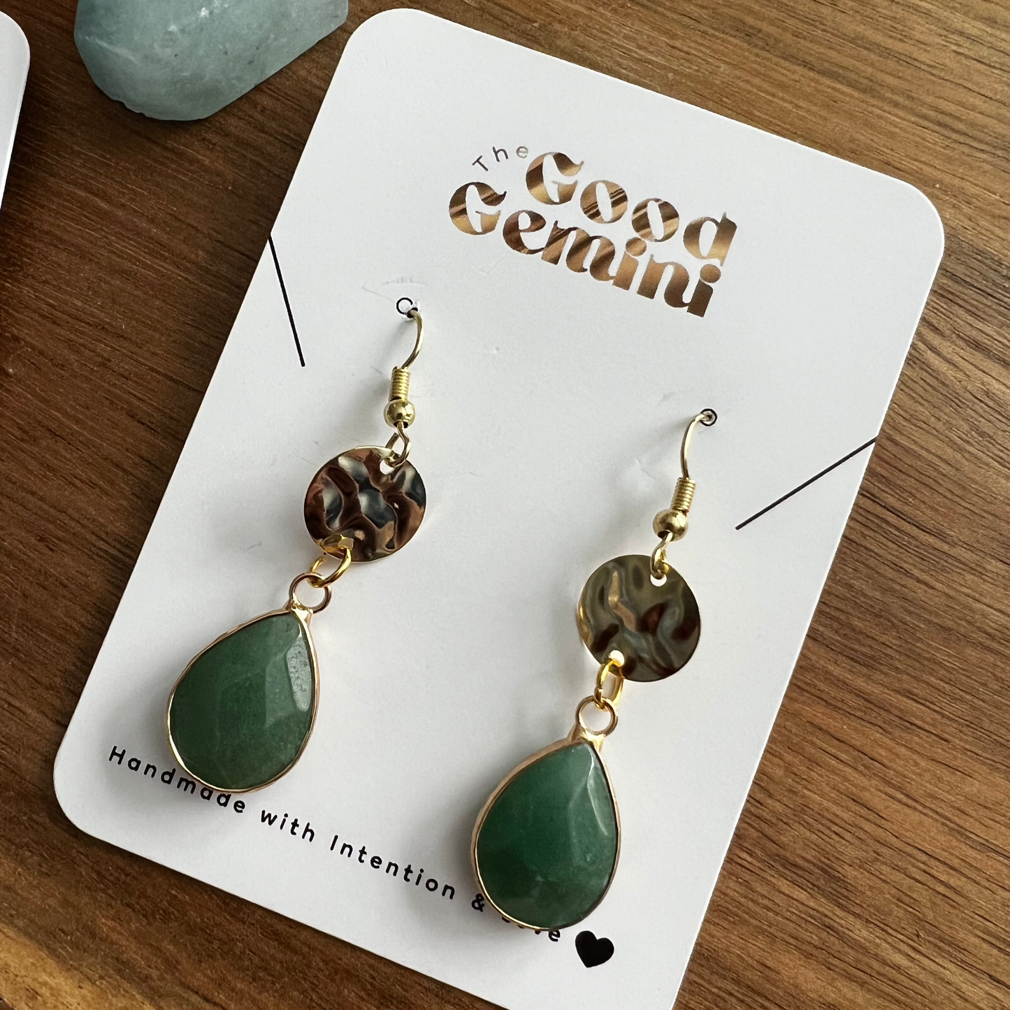 Love & Prosperity (Green Aventurine)