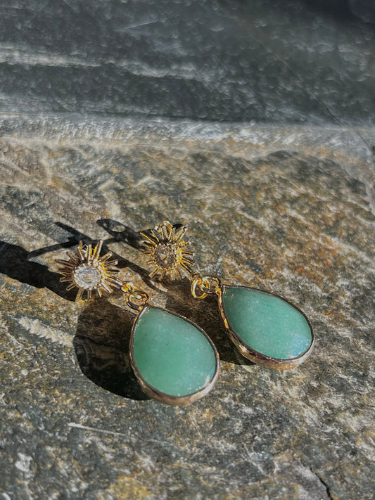 Aventurine Studdies