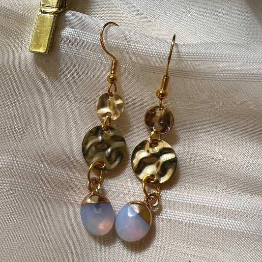 Opalite Dangles